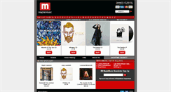 Desktop Screenshot of maplemusic.com